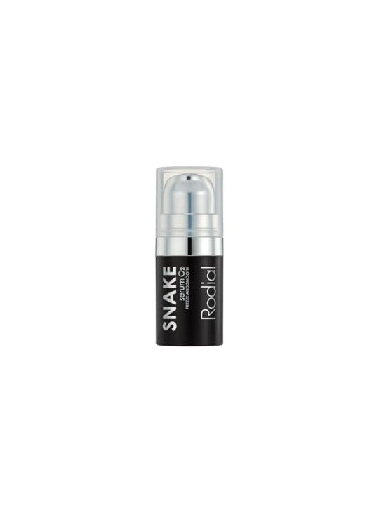 Rodial Freeze And Smooth Snake Serum O2 5ml acquista 