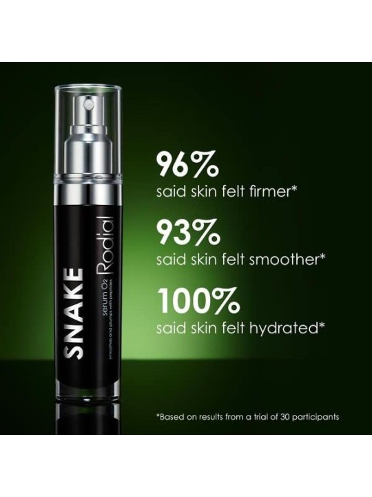 Rodial Freeze And Smooth Snake Serum O2 5ml acquista 