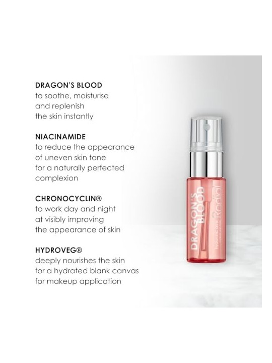 Rodial Dragon's Blood Hyaluronic Drink Face Mist 30ml