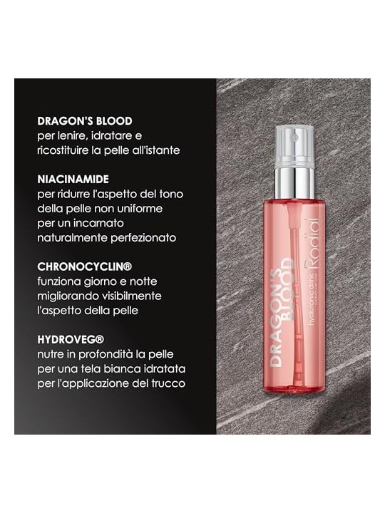 Rodial Dragon's Blood Hyaluronic Drink Face Mist 100ml