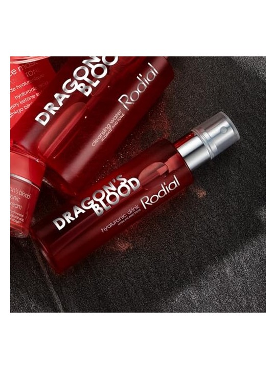 Rodial Dragon's Blood Hyaluronic Drink Face Mist 100ml