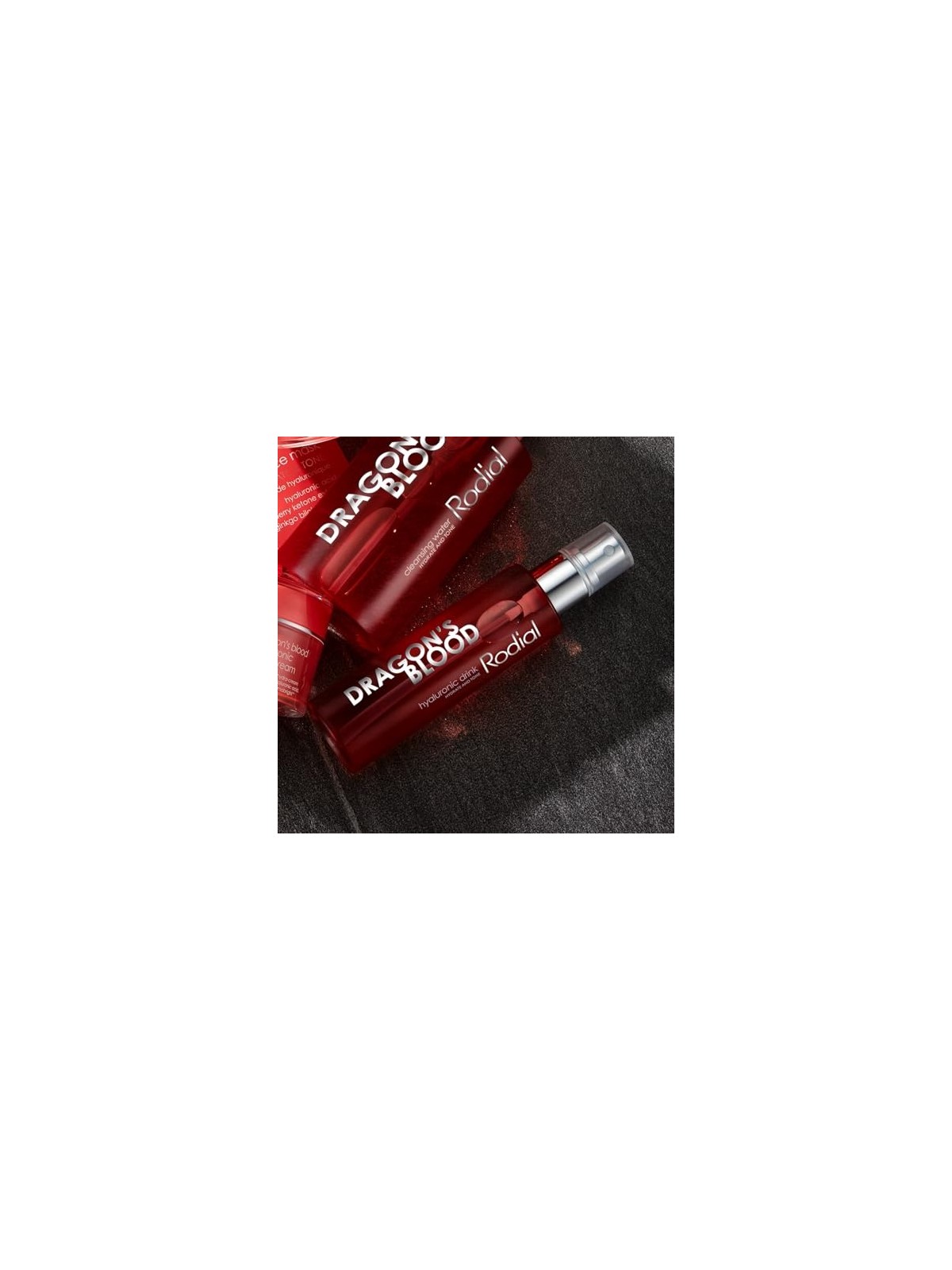 Rodial Dragon's Blood Hyaluronic Drink Face Mist 100ml