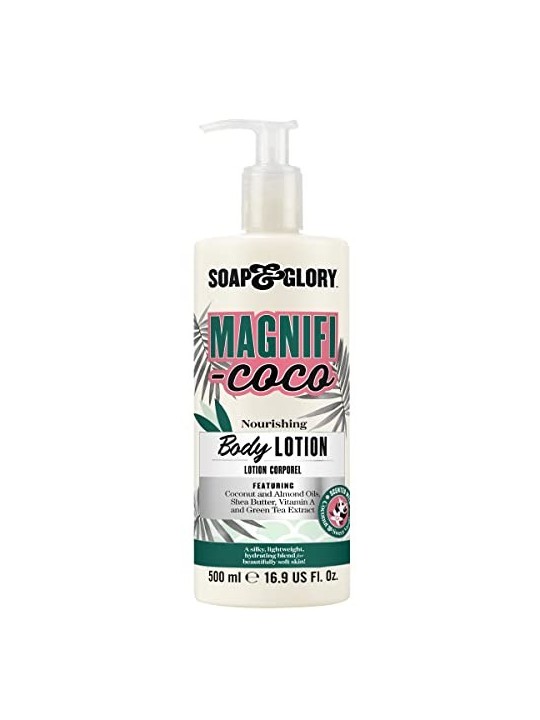 Lozione Corpo Cocco e Dolce Vaniglia 500ml
