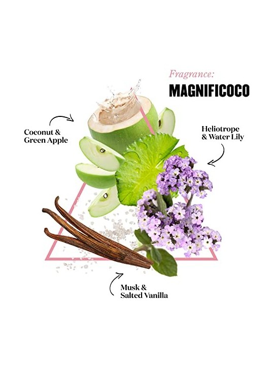 Lozione Corpo Cocco e Dolce Vaniglia 500ml