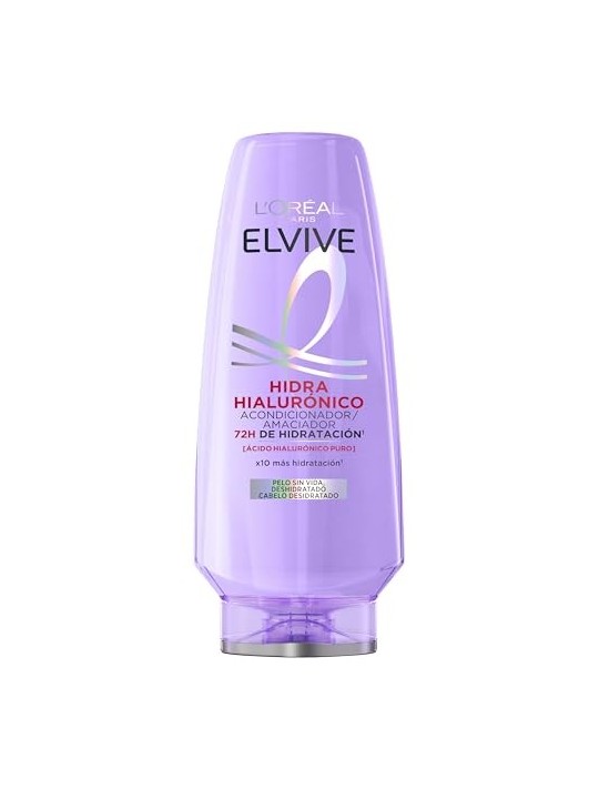 L'Orï¿½ï¿½al Paris ELVIVE HYDRA HYALURONIC acid balm 72h hydration 300ml for women