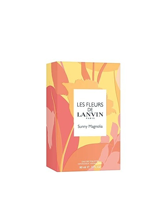 Lanvin Les Fleurs De Lanvin Sunny Magnolia EDT 90ml
