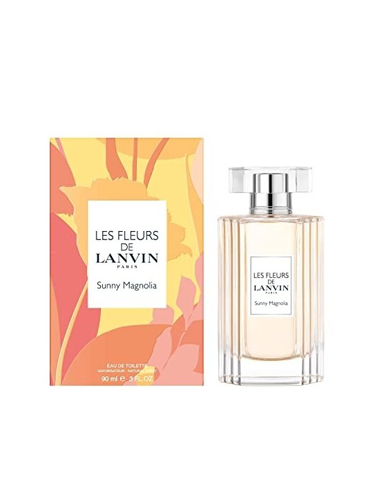 Lanvin Les Fleurs De Lanvin Sunny Magnolia EDT 90ml