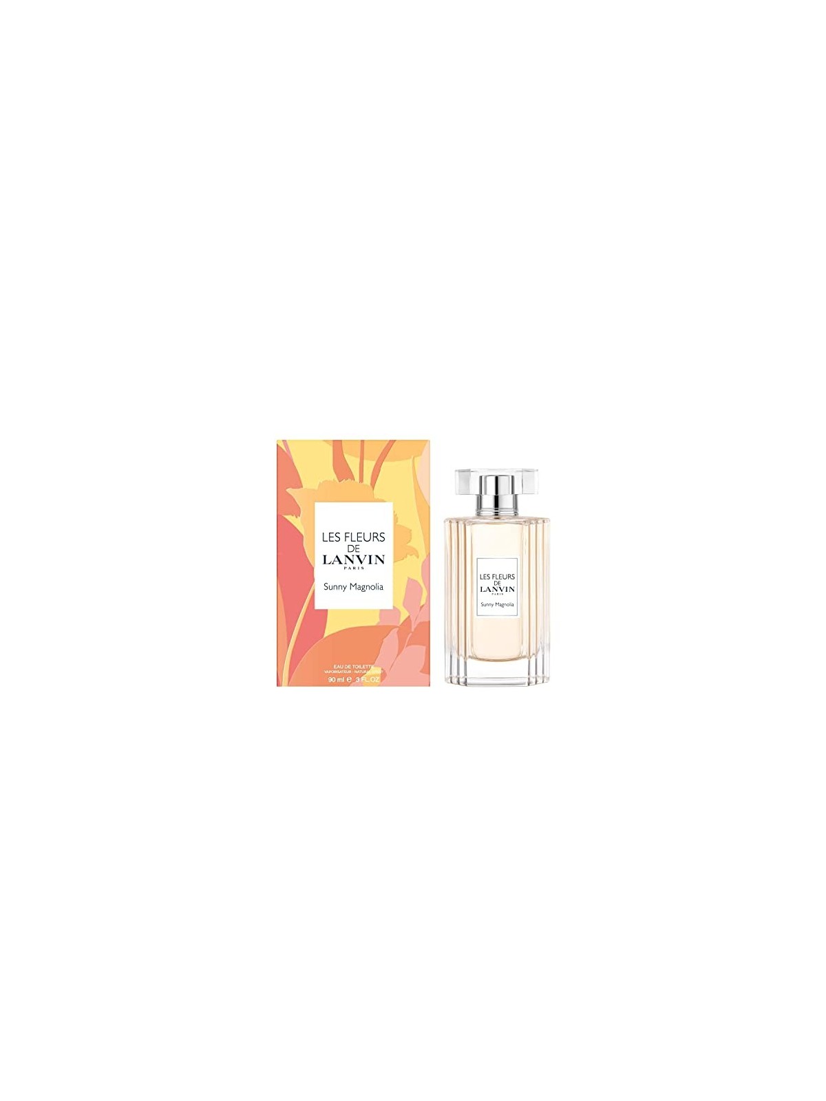Lanvin Les Fleurs De Lanvin Sunny Magnolia EDT 90ml