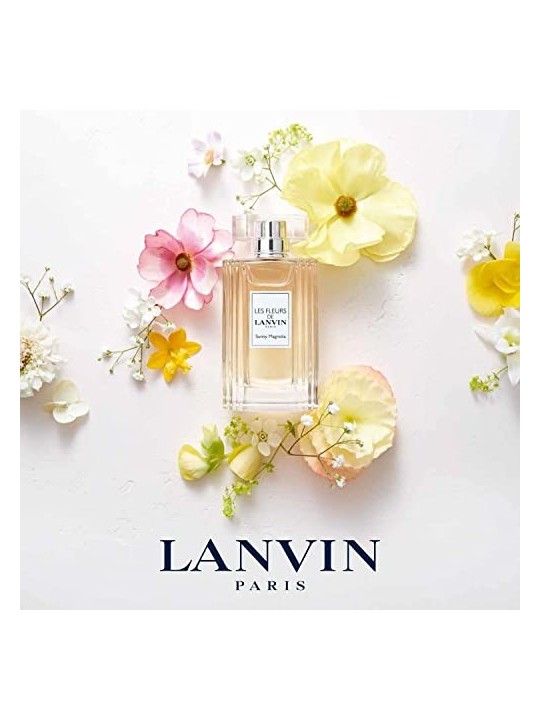 Lanvin Les Fleurs De Lanvin Sunny Magnolia EDT 90ml