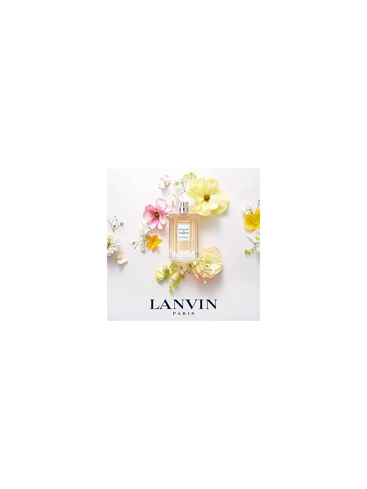 Lanvin Les Fleurs De Lanvin Sunny Magnolia EDT 90ml