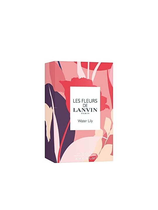 Lanvin Les Fleurs De Lanvin Water Lily EDT 90ml