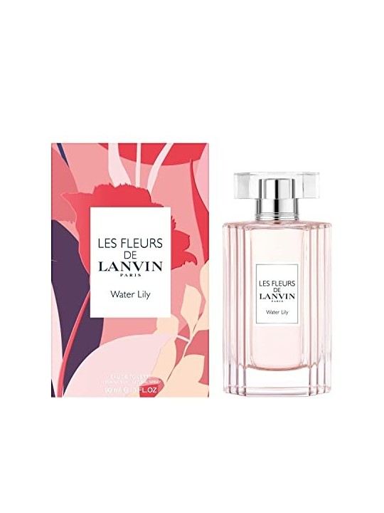 Lanvin Les Fleurs De Lanvin Water Lily EDT 90ml