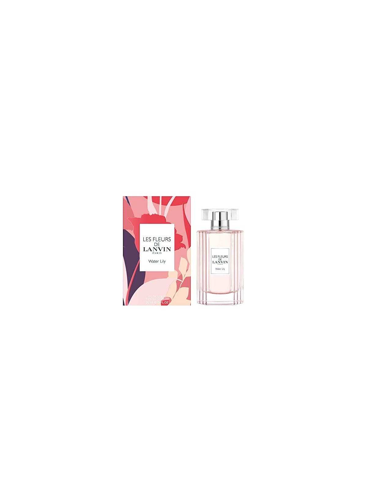 Lanvin Les Fleurs De Lanvin Water Lily EDT 90ml