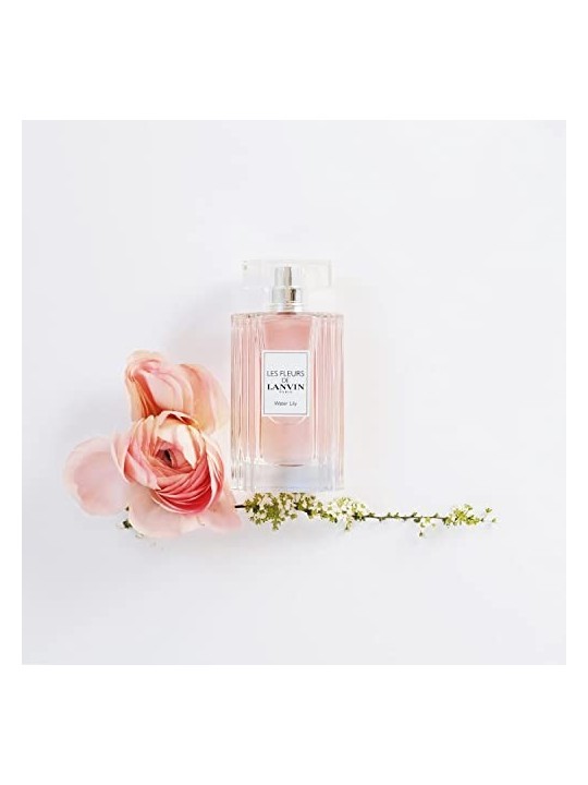Lanvin Les Fleurs De Lanvin Water Lily EDT 90ml