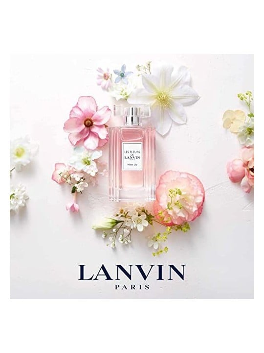 Lanvin Les Fleurs De Lanvin Water Lily EDT 90ml