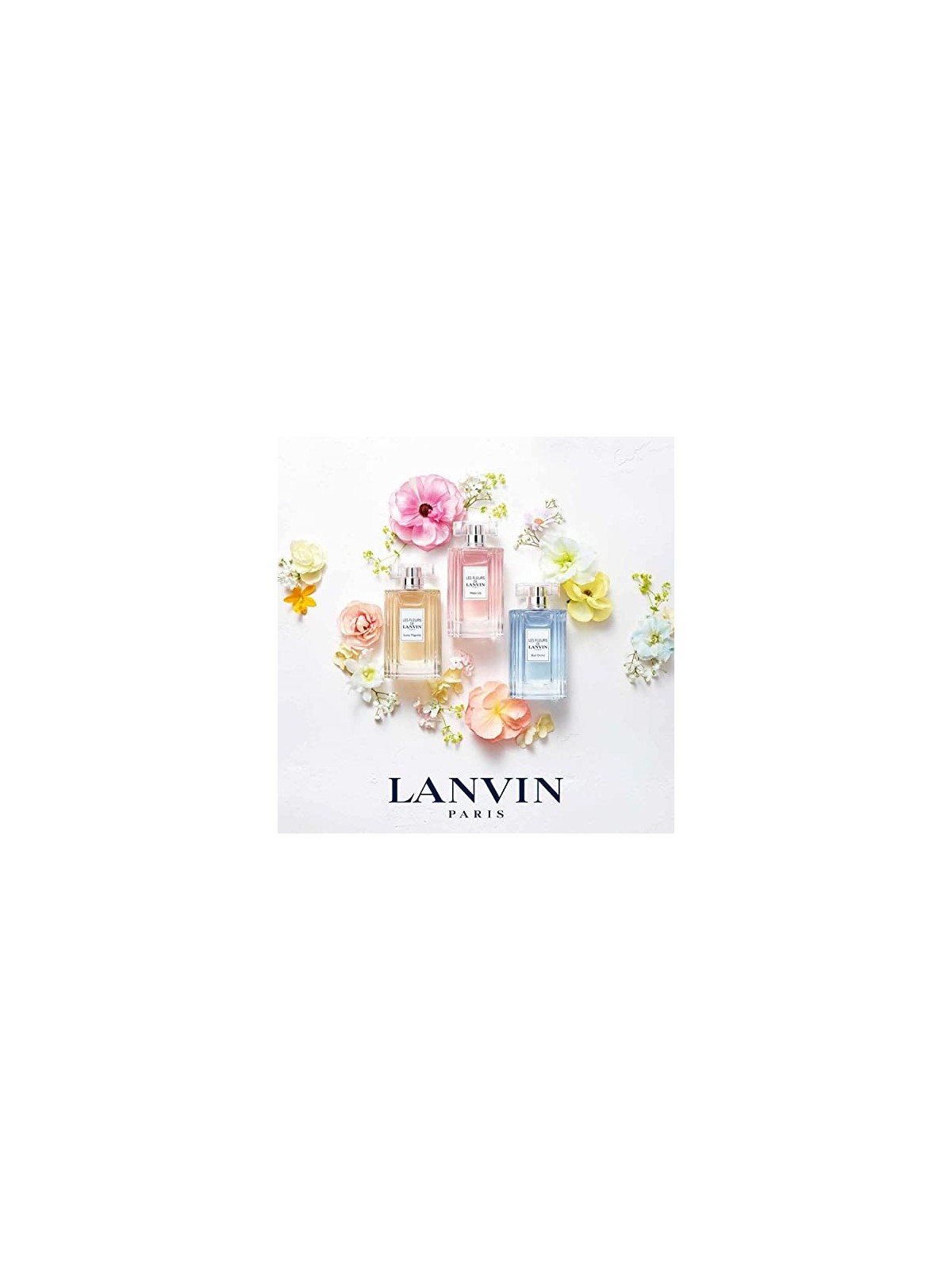 Lanvin Les Fleurs De Lanvin Water Lily EDT 90ml