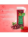 JOANNA Naturia Refreshing Shower Gel Ciliegia e Ribes Rosso 300ml