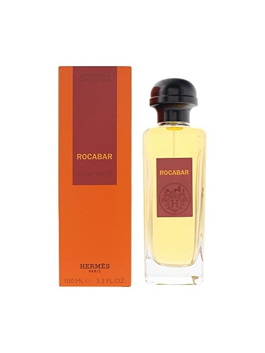 Profumo Hermes Rocabar Eau de Toilette Spray 100ml