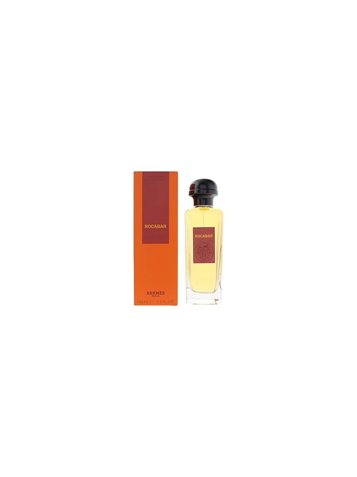 Profumo Hermes Rocabar Eau de Toilette Spray 100ml