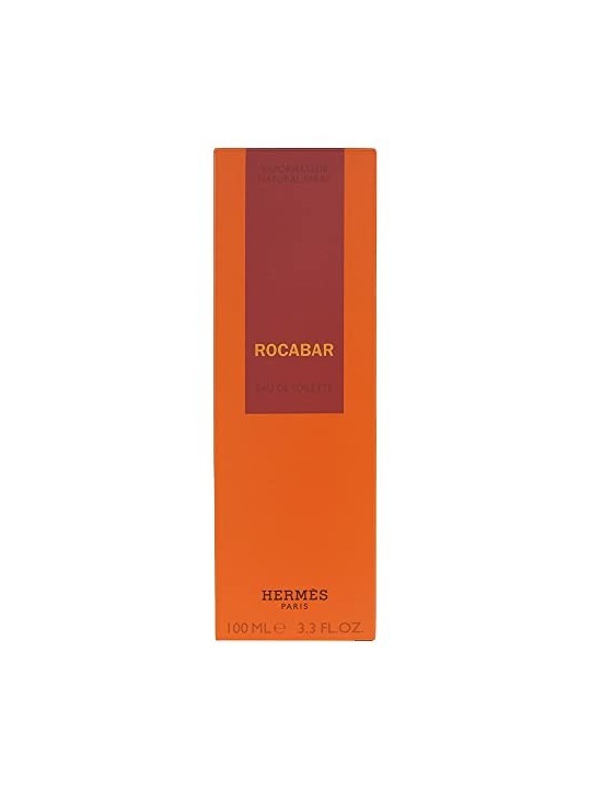 Profumo Hermes Rocabar Eau de Toilette Spray 100ml