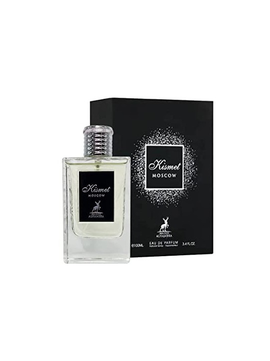 Maison Alhambra Kismet Moscow Eau De Parfum 100ml uomo