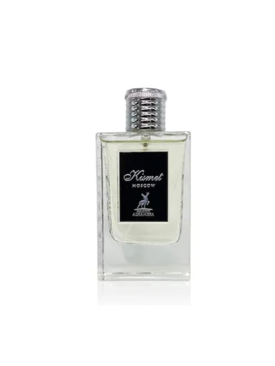 Maison Alhambra Kismet Moscow Eau De Parfum 100ml uomo