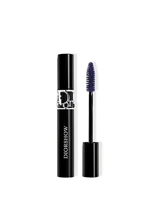 Dior Diorshow 24H Wear Buildable Volume Mascara 10ml Numero 288 Blue