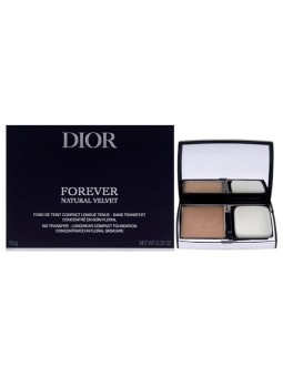 DiorSkin Forever Natural Velvet Compact Foundation 4N