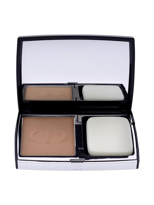 DiorSkin Forever Natural Velvet Compact Foundation 4N