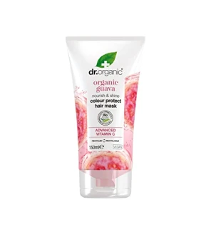 Dr Organic Maschera per Capelli GUABA 150ml donna