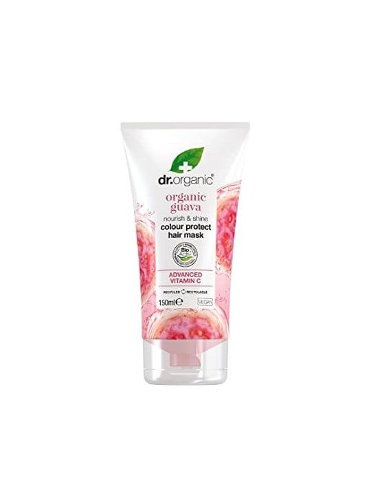 Dr Organic Maschera per Capelli GUABA 150ml donna
