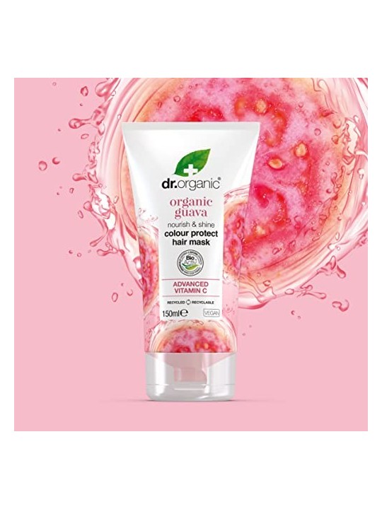 Dr Organic Maschera per Capelli GUABA 150ml donna