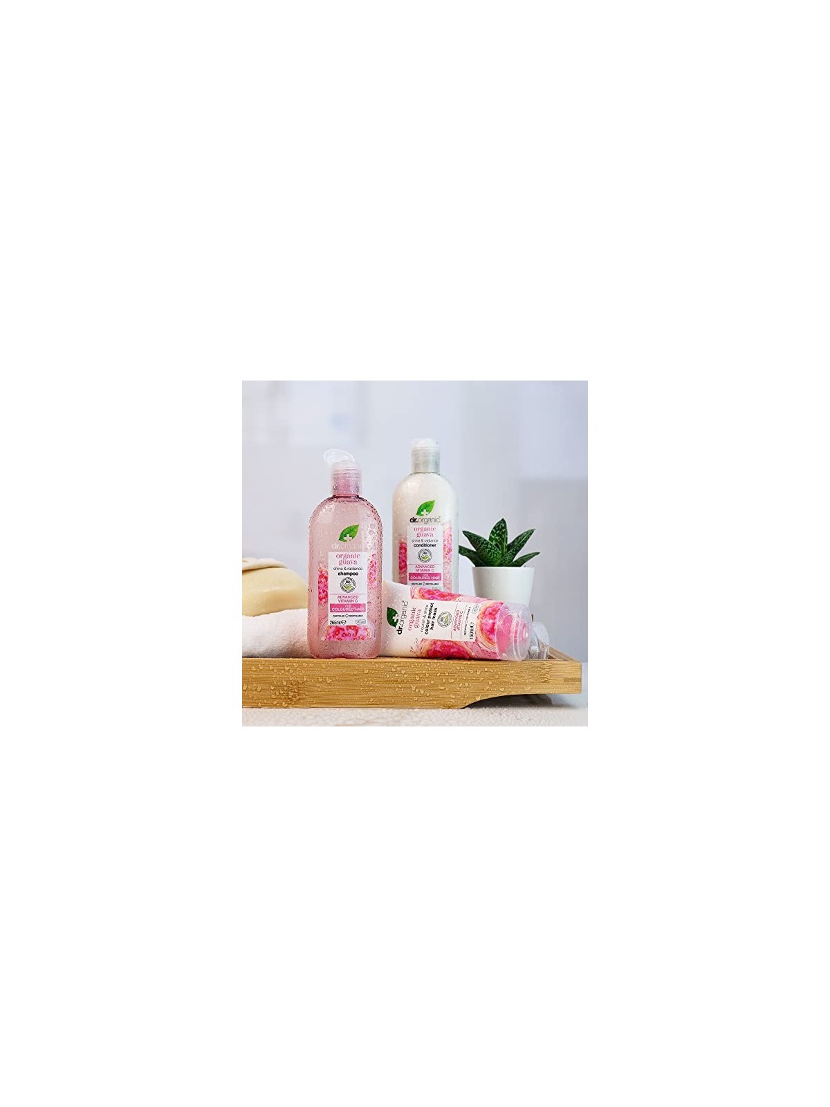 Dr Organic Maschera per Capelli GUABA 150ml donna