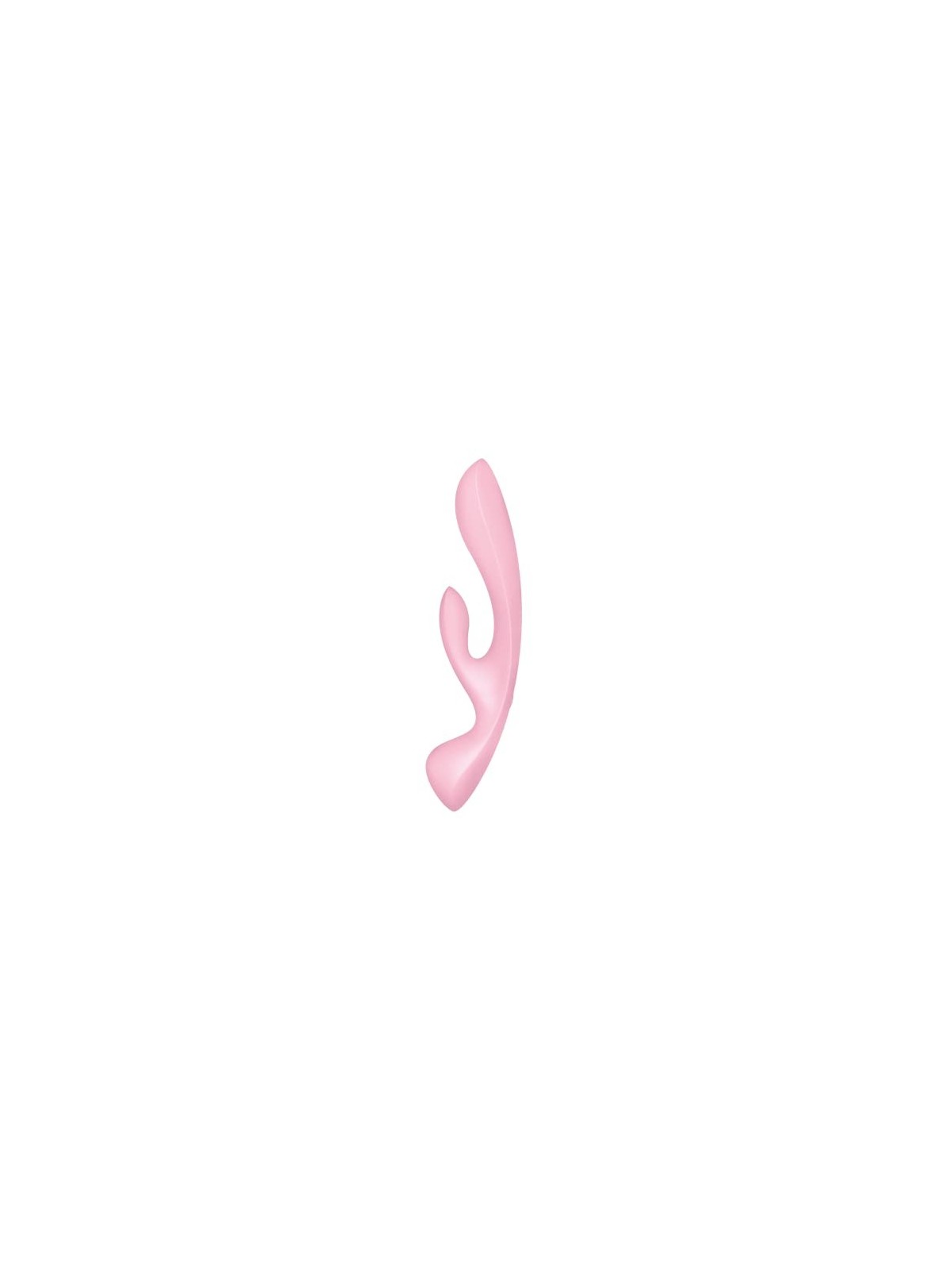 SATISFYER Triple Oh Multivibratore rosa per donna 1un