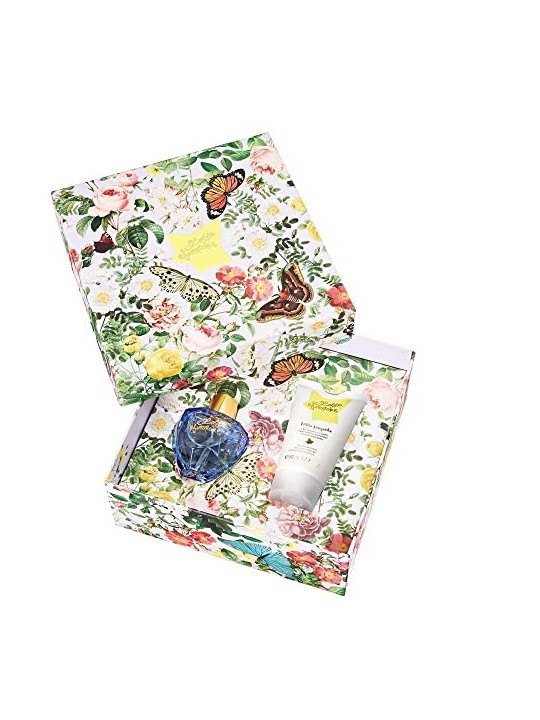 Lolita Lempicka Mon Premier Giftset 80ml eau de parfum Spray 30ml-Body Lotion 50ml