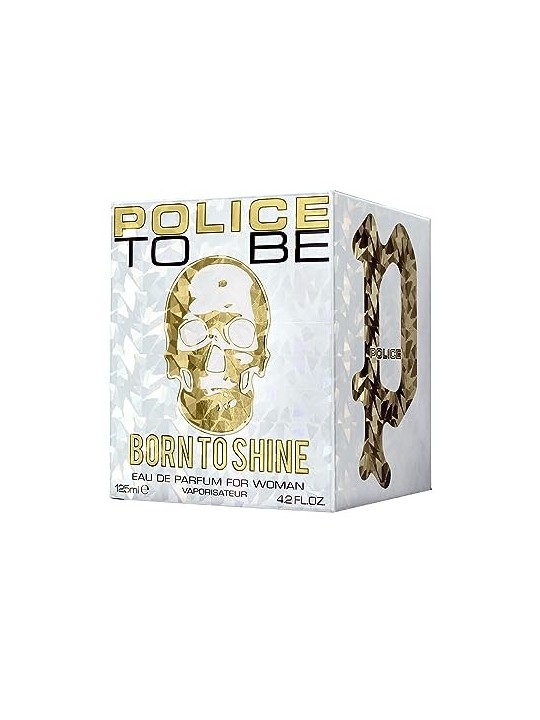 Profumo Police To Be Born To Shine For Woman 125ml