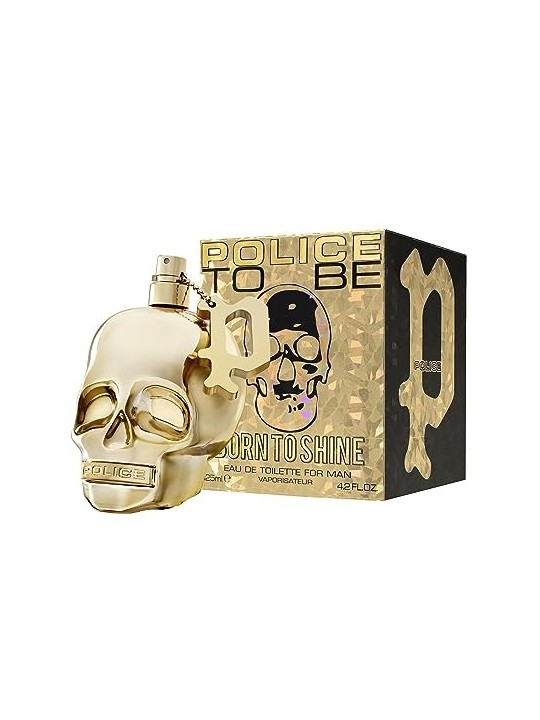 Police To Be Born To Shine For Men 125ml