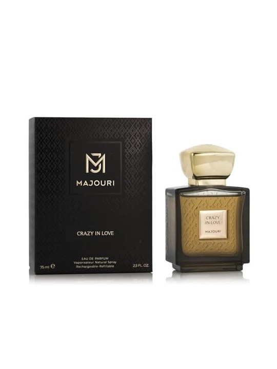 Majouri Crazy In Love Eau De Parfum 75ml