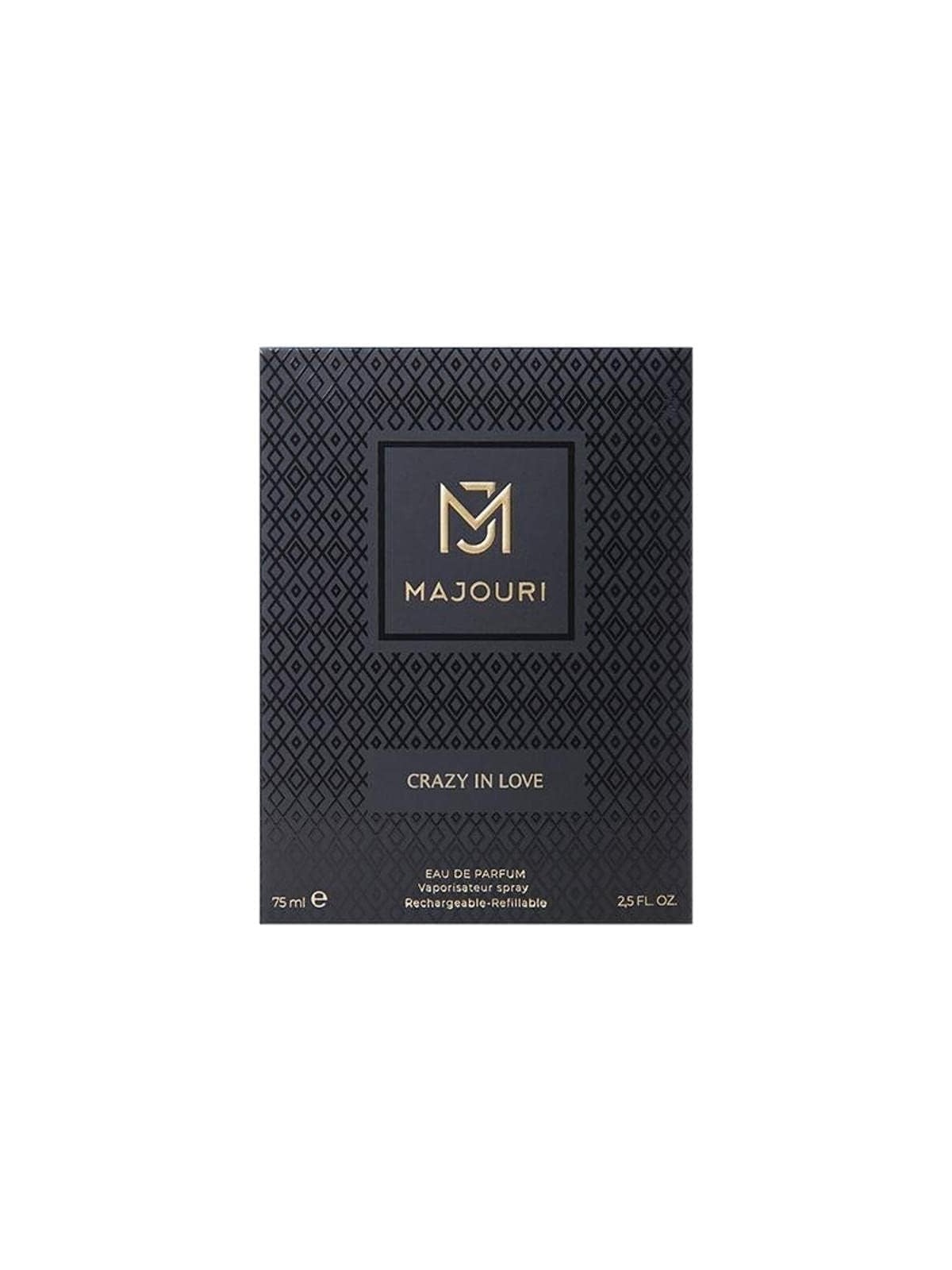 Majouri Crazy In Love Eau De Parfum 75ml