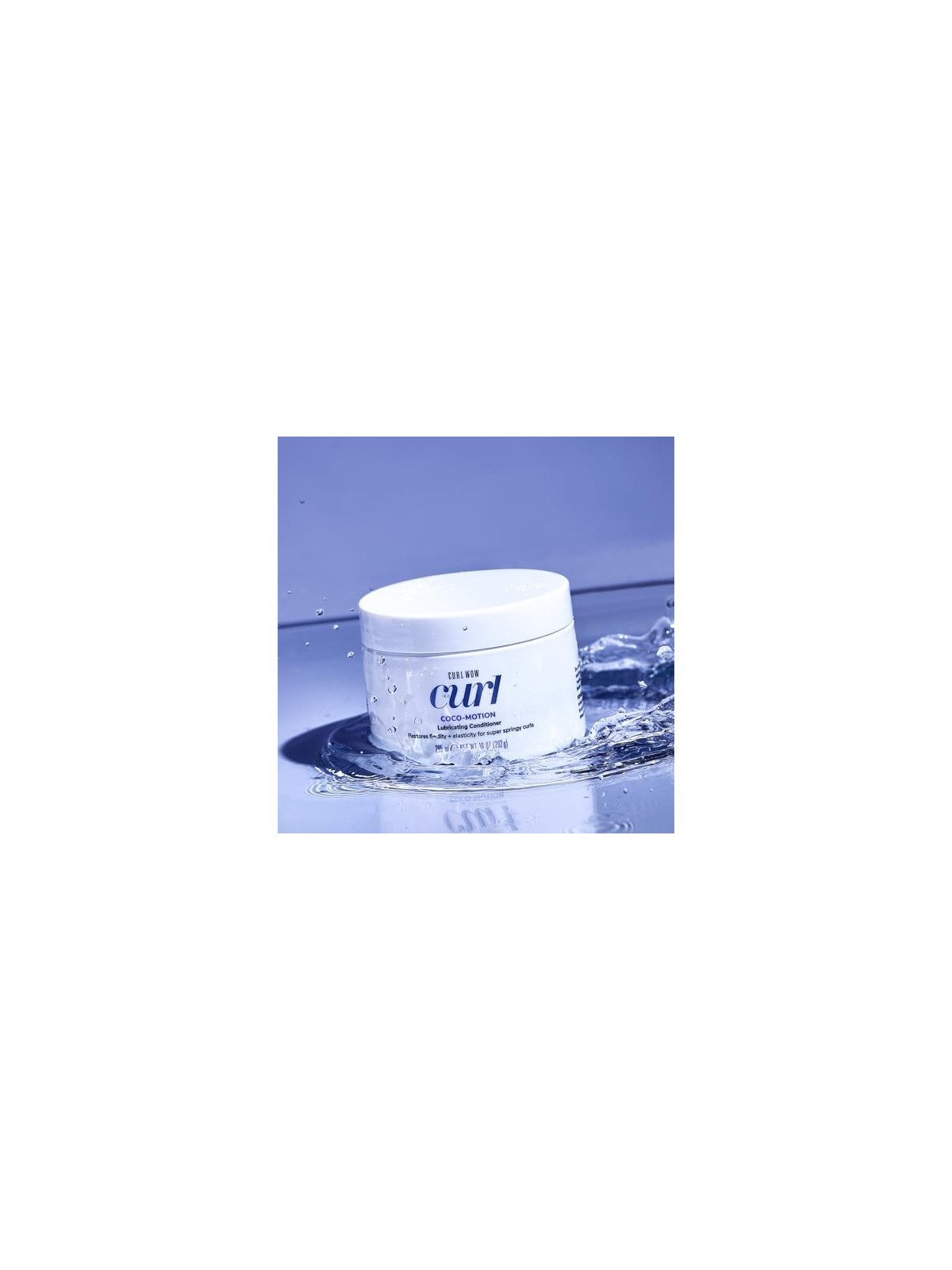 Balsamo Color WOW Curl Coco-Motion 295ml