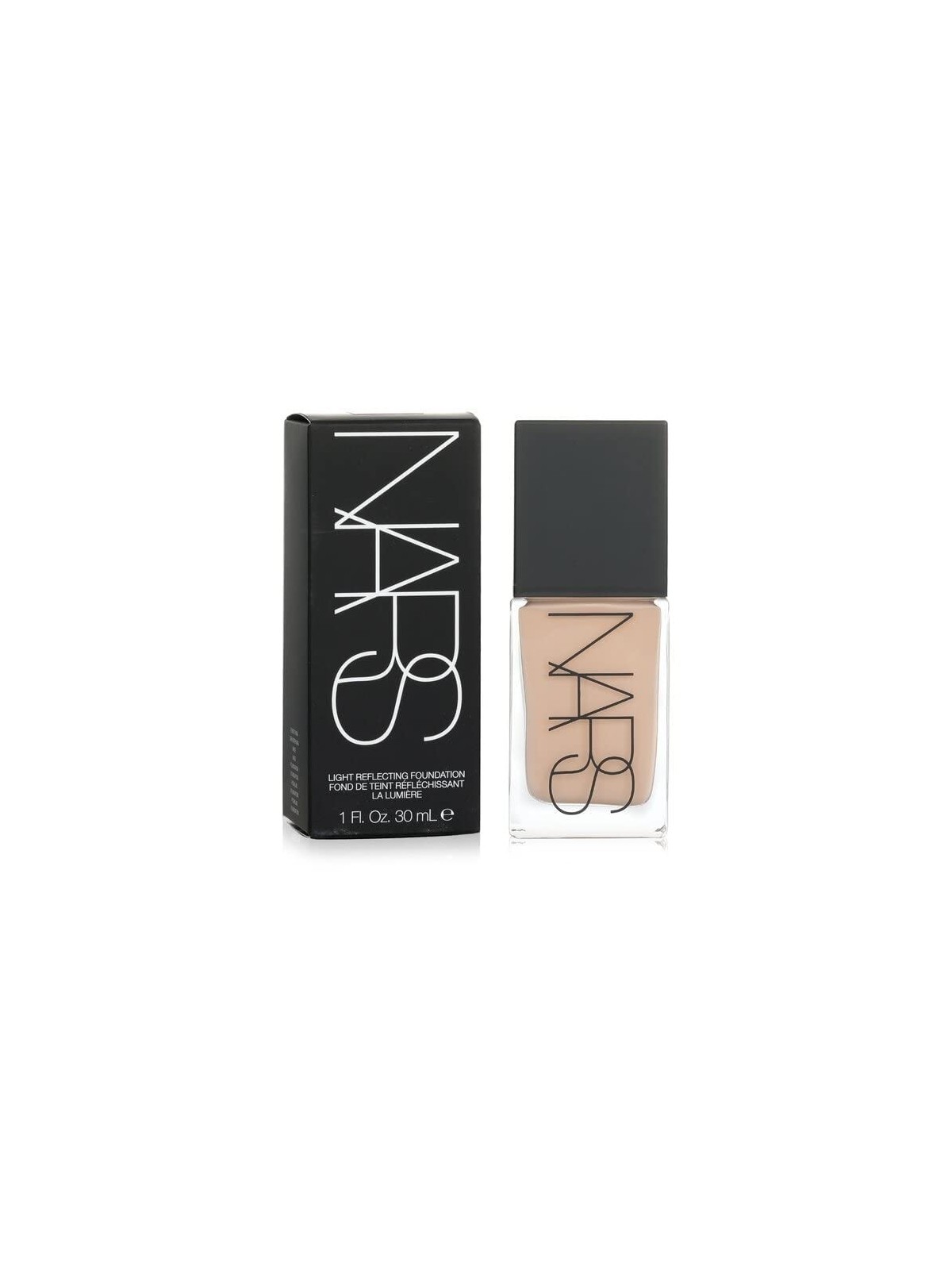 Fondotinta NARS riflettente la luce 30 ml donna Mont Blanc