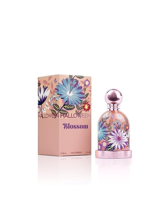Jesus del pozo halloween blossom eau de toilette 50ml vaporizzatore donna