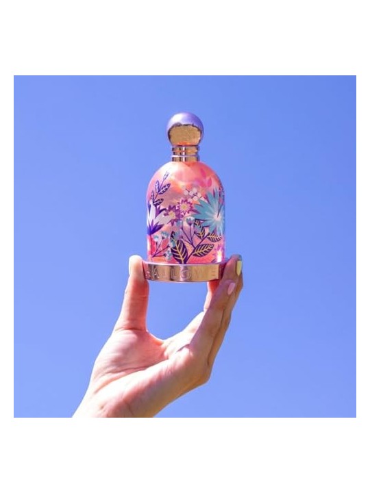 Jesus del pozo halloween blossom eau de toilette 50ml vaporizzatore donna