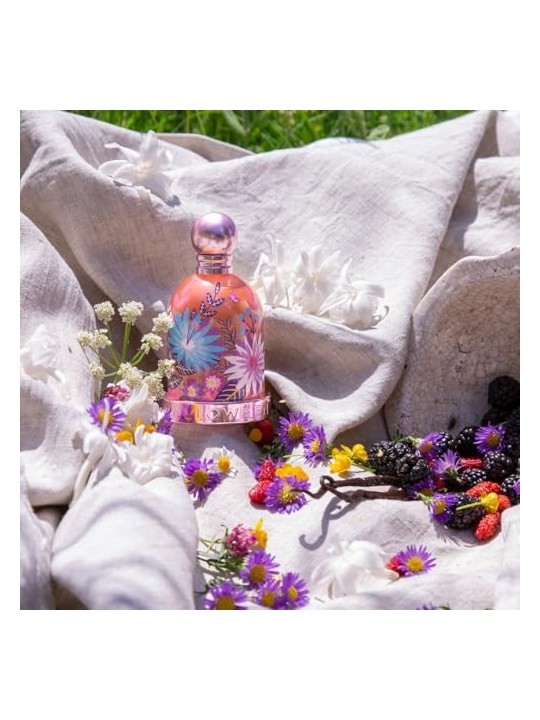 Jesus del pozo halloween blossom eau de toilette 50ml vaporizzatore donna