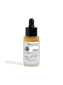 Siero autoabbronzante naturale Teaology BRONZING TEA DROPS 30ml