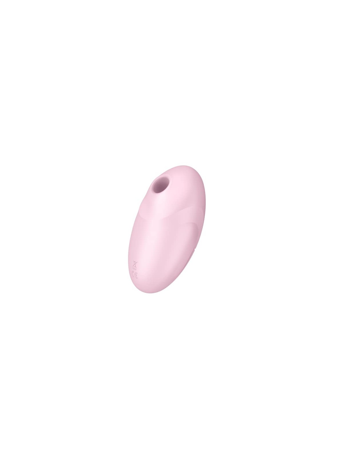 Vulva Lover 3 Stimolatore Air Pulse  Vibrazione Stimolatore clitorideo con vibrazione rosa