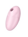 Vulva Lover 3 Stimolatore Air Pulse  Vibrazione Stimolatore clitorideo con vibrazione rosa