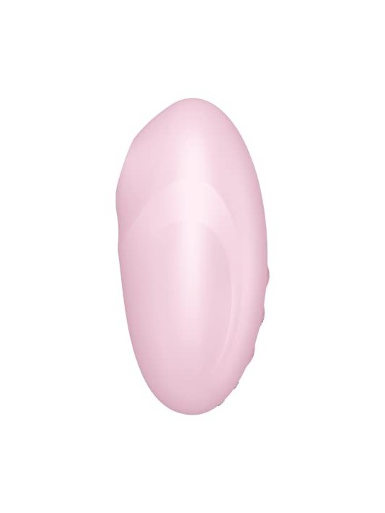 Vulva Lover 3 Stimolatore Air Pulse  Vibrazione Stimolatore clitorideo con vibrazione rosa