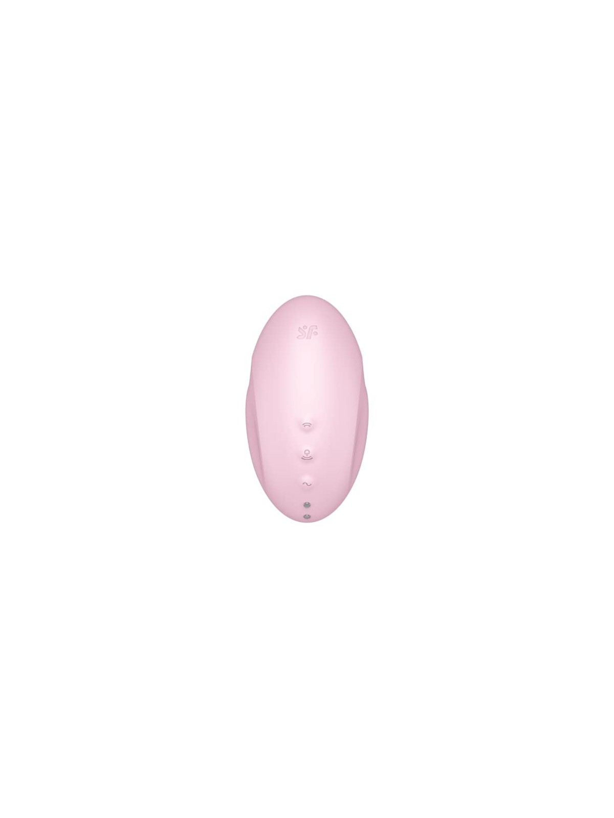 Vulva Lover 3 Stimolatore Air Pulse  Vibrazione Stimolatore clitorideo con vibrazione rosa