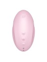 Vulva Lover 3 Stimolatore Air Pulse  Vibrazione Stimolatore clitorideo con vibrazione rosa
